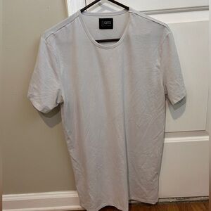 Cuts Clothing Men's Off White Tee